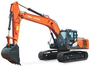 sparepart excavator