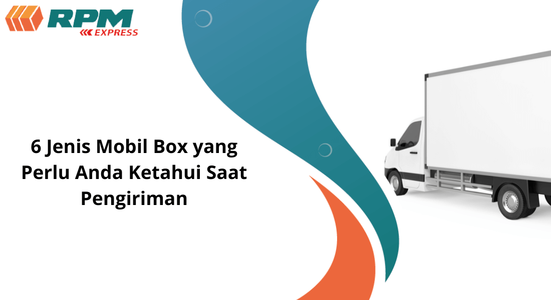 jenis mobil box