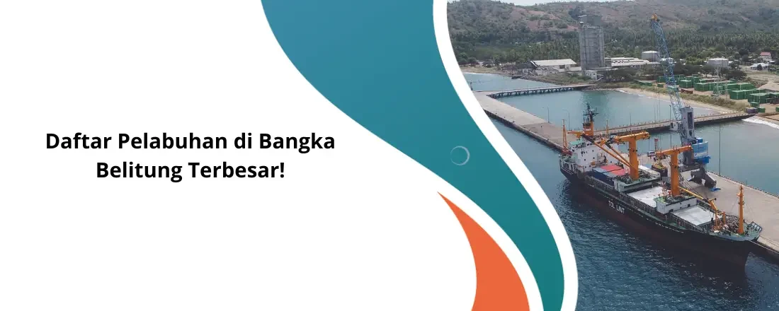 pelabuhan di bangka belitung