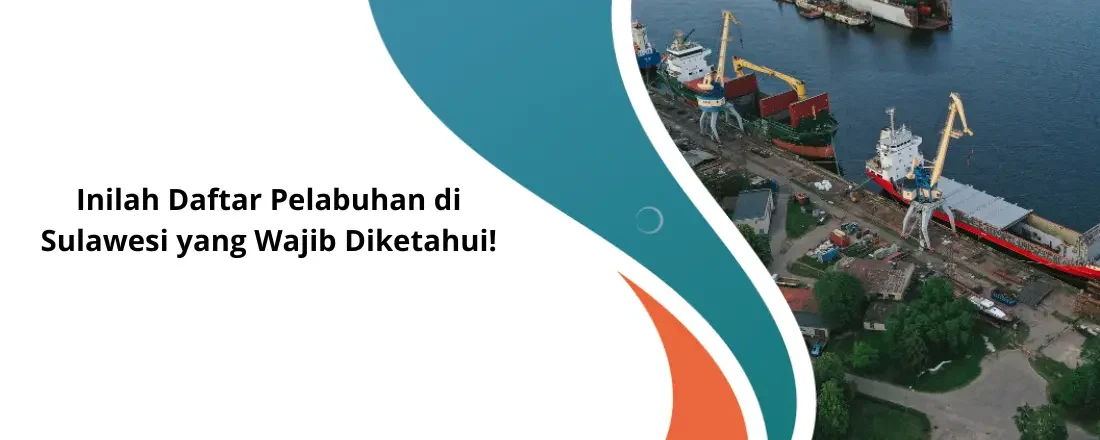 pelabuhan di sulawesi