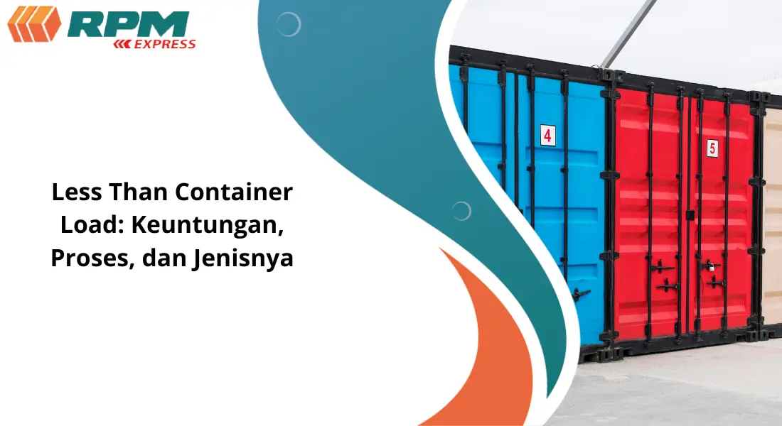 less than container load