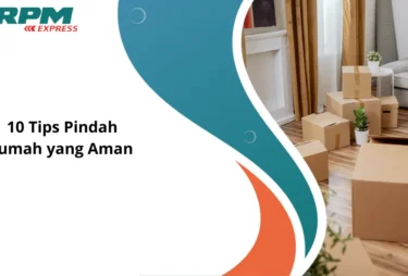 Tips Pindah Rumah